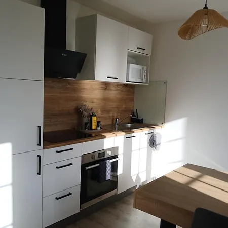 アパート Gite Villa Turckheim