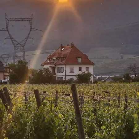 Gite Villa Turckheim テュルクアイム