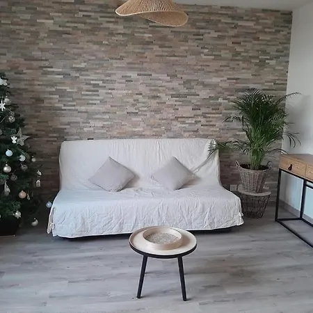 Gite Villa Turckheim アパート *